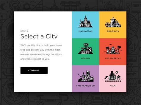 Select Your City